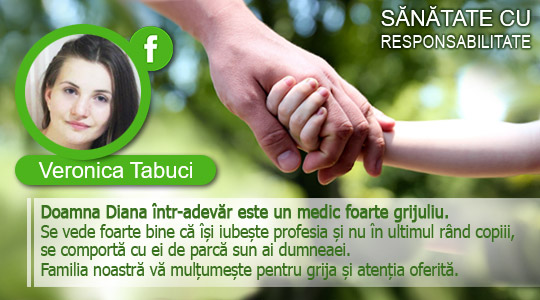 Aprecieri pe FaceBook